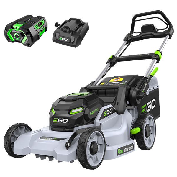 EGO Rasaerba a Batteria a Spinta LM1912E 56V 4,0AH Taglio CM47 - EGO - Immagine 3